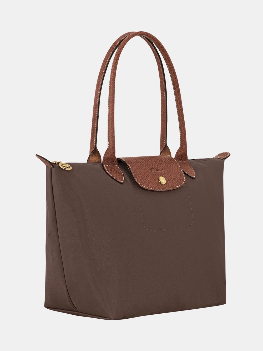 Longchamp LE PLIAGE ORIGINAL M TOTE BAG purse compact
Mocha - nylon